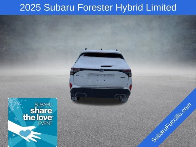 2025 Subaru FORESTER Limited Hybrid