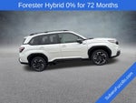2025 Subaru FORESTER Limited Hybrid