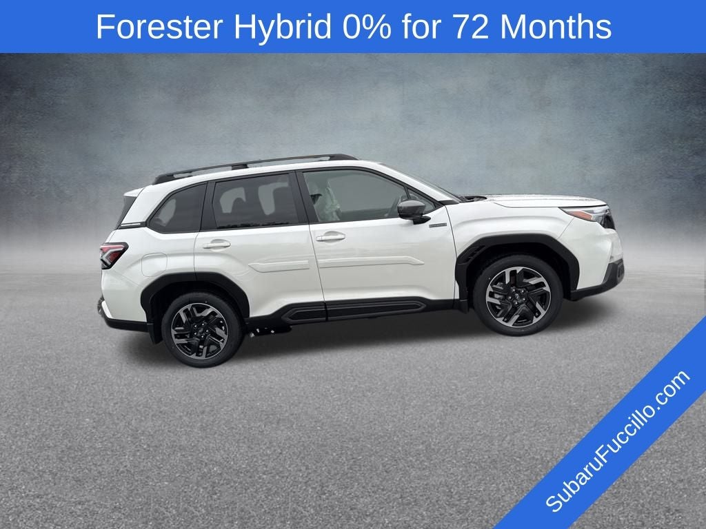 2025 Subaru FORESTER Limited Hybrid