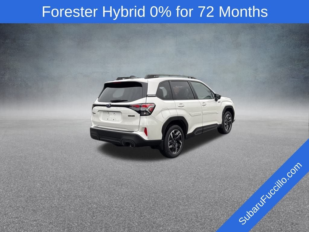 2025 Subaru FORESTER Limited Hybrid