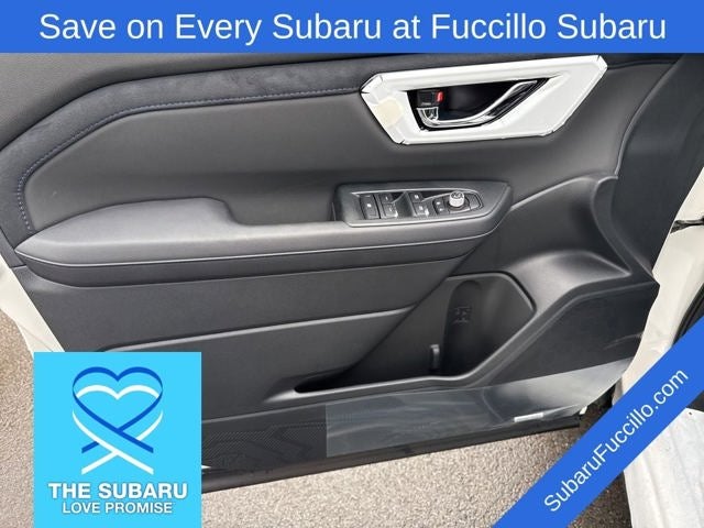 2025 Subaru FORESTER Limited Hybrid