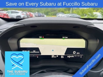 2025 Subaru FORESTER Limited Hybrid