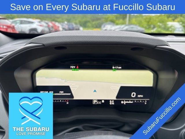 2025 Subaru FORESTER Limited Hybrid