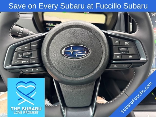 2025 Subaru FORESTER Limited Hybrid