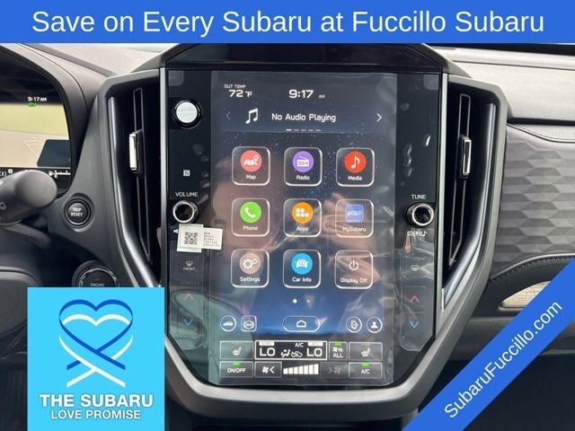 2025 Subaru FORESTER Limited Hybrid