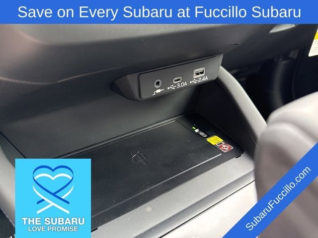 2025 Subaru FORESTER Limited Hybrid