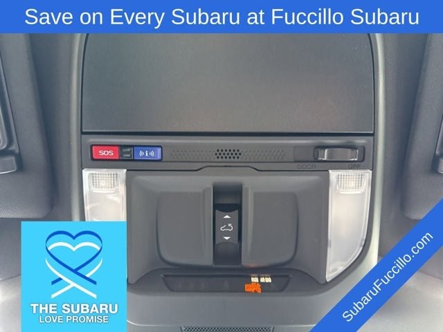 2025 Subaru FORESTER Limited Hybrid