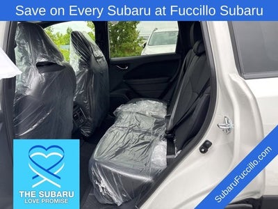 2025 Subaru FORESTER Limited Hybrid