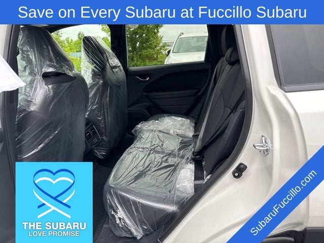 2025 Subaru FORESTER Limited Hybrid