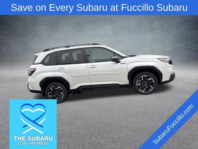 2025 Subaru FORESTER Limited Hybrid