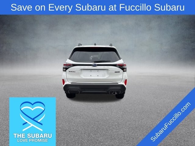 2025 Subaru FORESTER Limited Hybrid