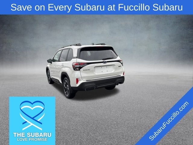 2025 Subaru FORESTER Limited Hybrid