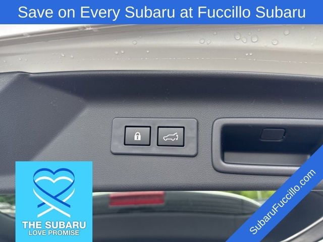 2025 Subaru FORESTER Limited Hybrid