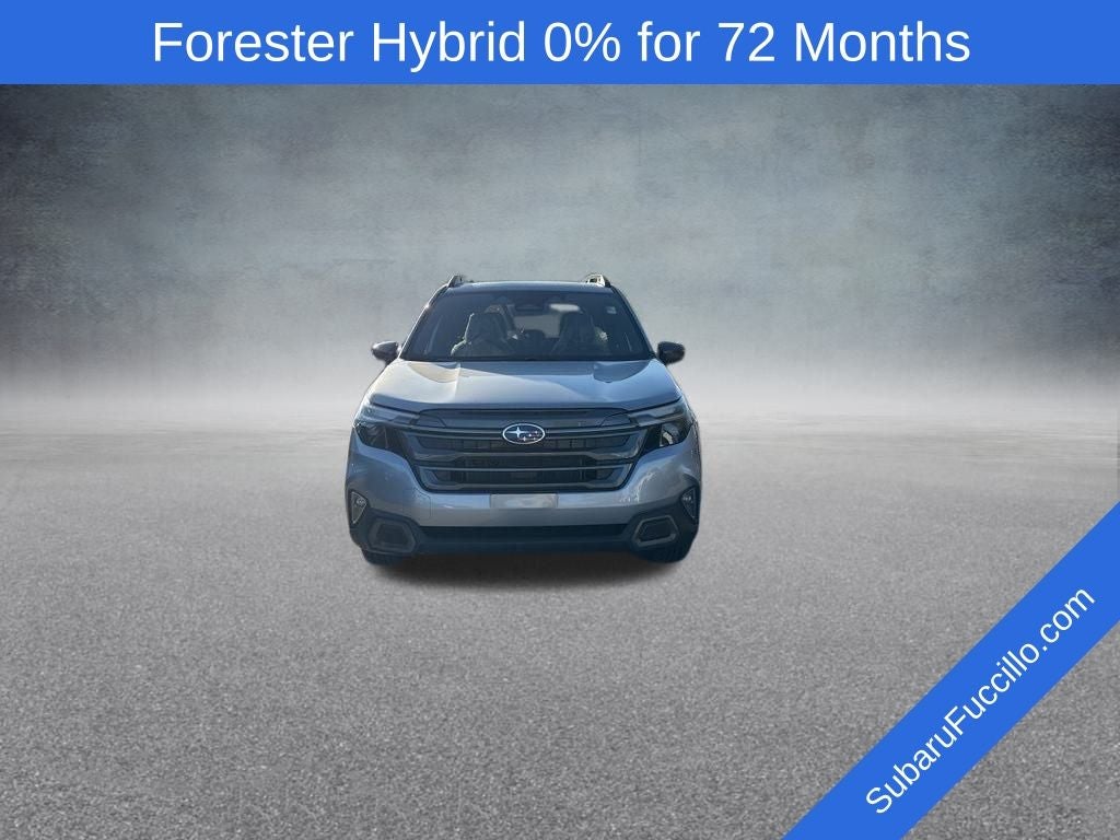 2025 Subaru FORESTER Limited Hybrid