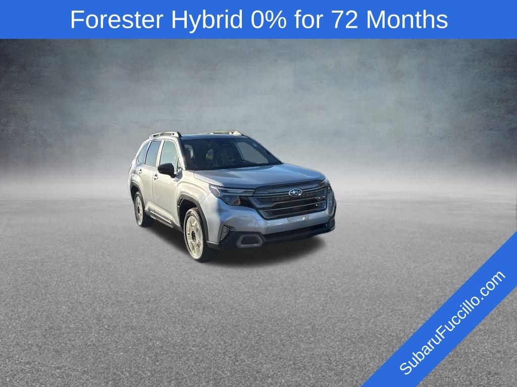 2025 Subaru FORESTER Limited Hybrid