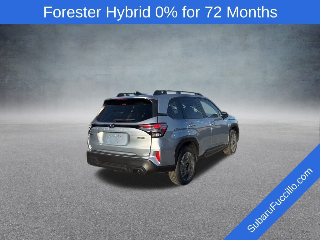 2025 Subaru FORESTER Limited Hybrid
