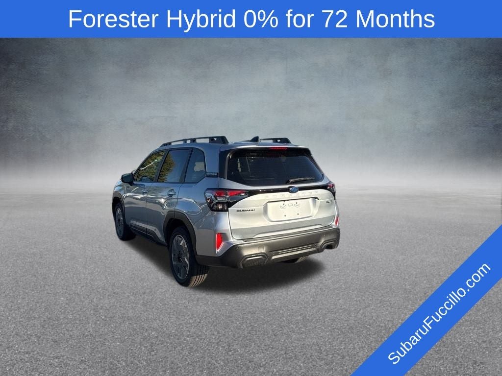 2025 Subaru FORESTER Limited Hybrid