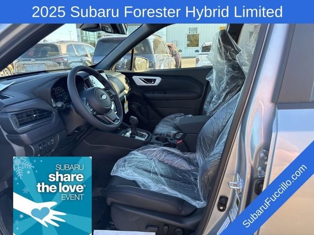 2025 Subaru FORESTER Limited Hybrid