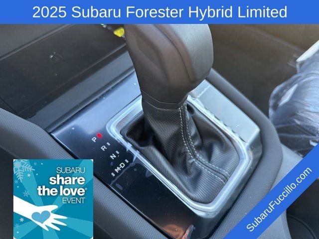 2025 Subaru FORESTER Limited Hybrid
