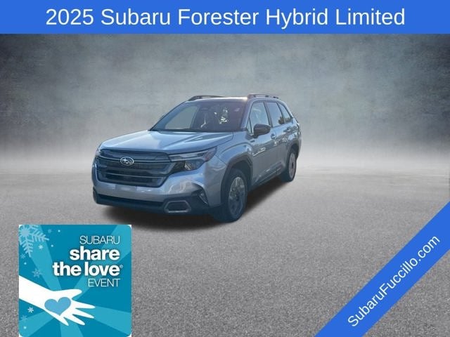 2025 Subaru FORESTER Limited Hybrid