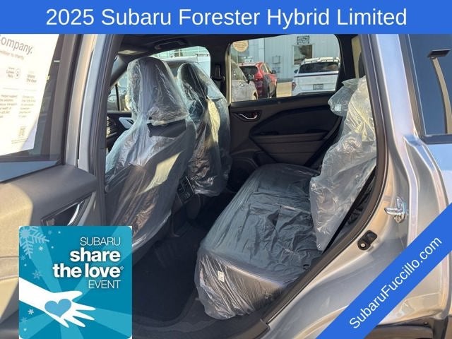 2025 Subaru FORESTER Limited Hybrid