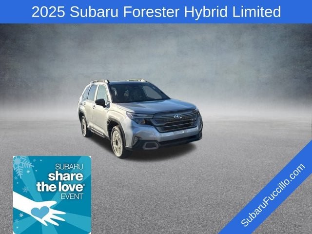 2025 Subaru FORESTER Limited Hybrid