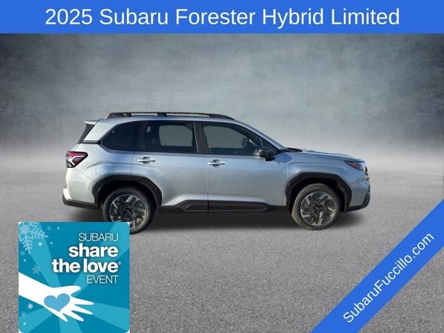 2025 Subaru FORESTER Limited Hybrid