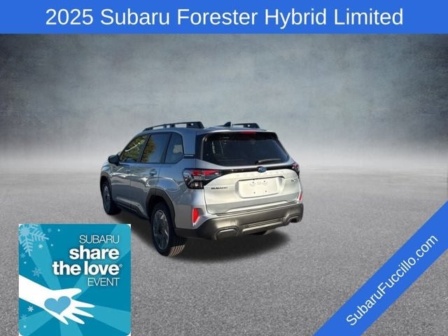 2025 Subaru FORESTER Limited Hybrid