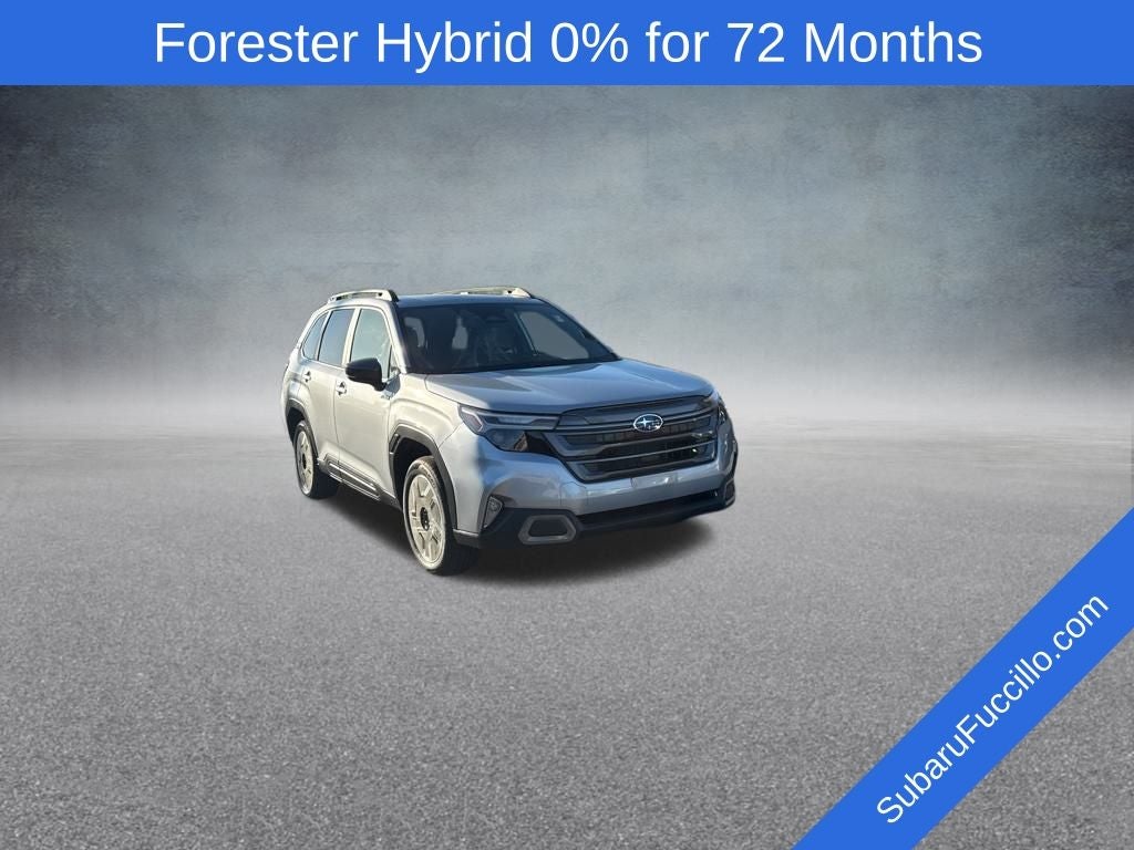 2025 Subaru FORESTER Limited Hybrid