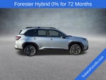 2025 Subaru FORESTER Limited Hybrid