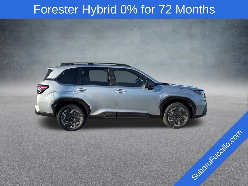 2025 Subaru FORESTER Limited Hybrid