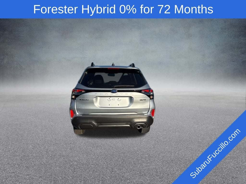 2025 Subaru FORESTER Limited Hybrid