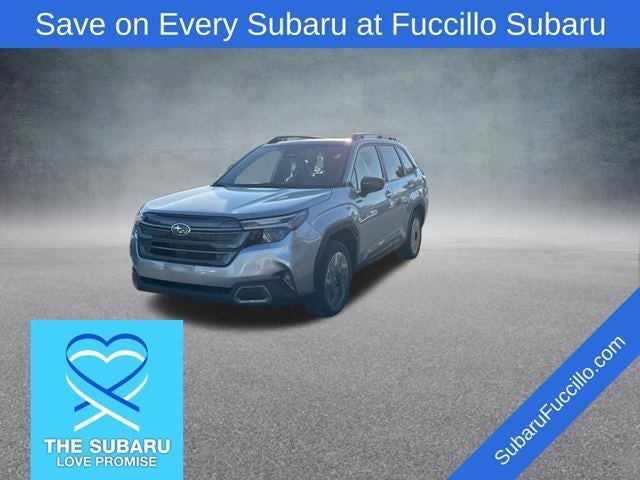 2025 Subaru FORESTER Limited Hybrid
