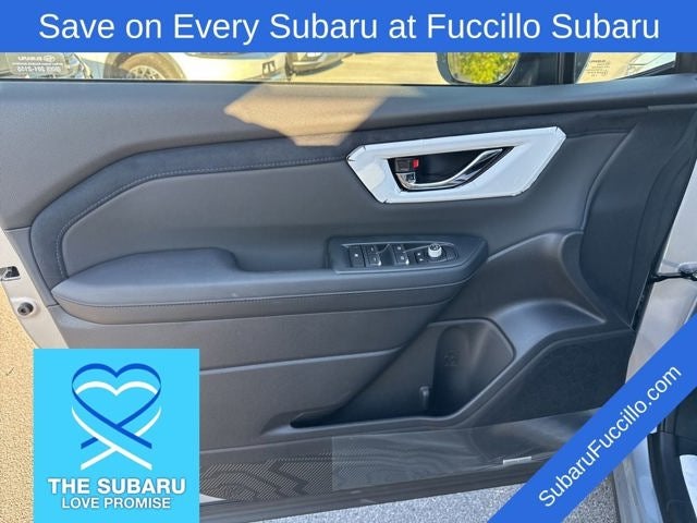 2025 Subaru FORESTER Limited Hybrid