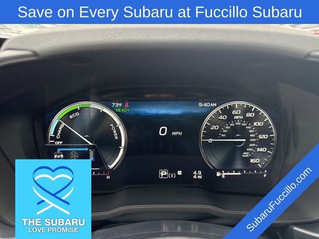 2025 Subaru FORESTER Limited Hybrid