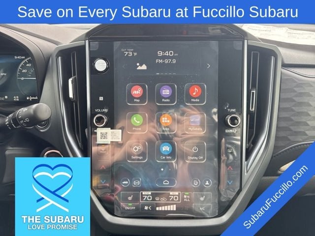 2025 Subaru FORESTER Limited Hybrid