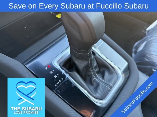 2025 Subaru FORESTER Limited Hybrid