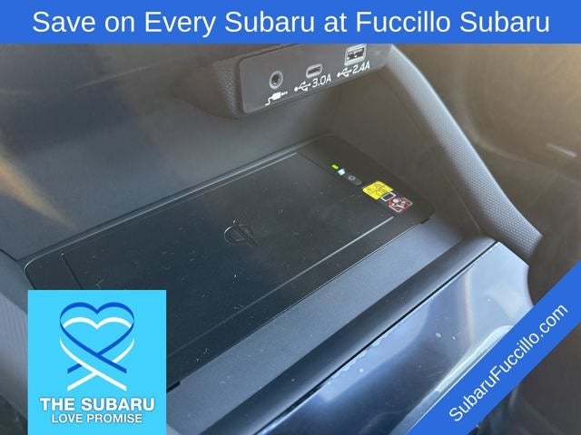 2025 Subaru FORESTER Limited Hybrid