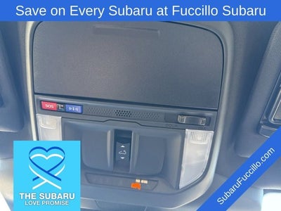 2025 Subaru FORESTER Limited Hybrid