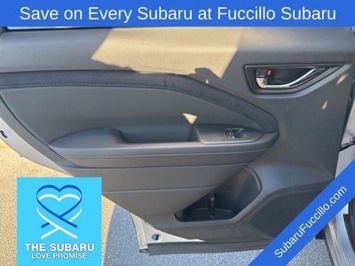 2025 Subaru FORESTER Limited Hybrid