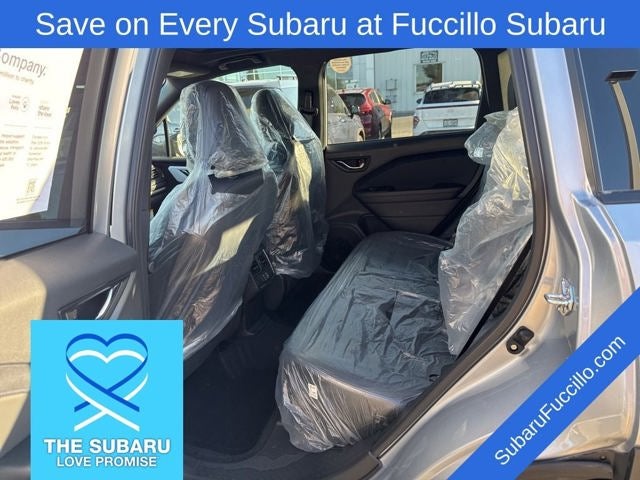 2025 Subaru FORESTER Limited Hybrid