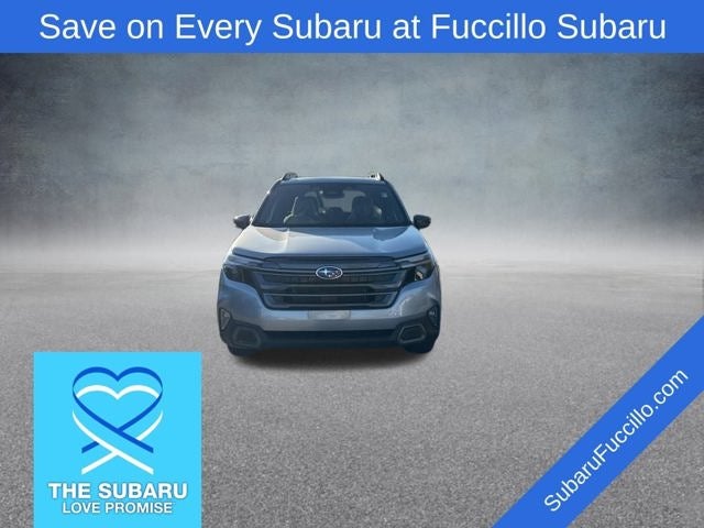 2025 Subaru FORESTER Limited Hybrid