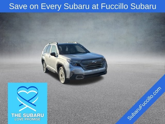 2025 Subaru FORESTER Limited Hybrid