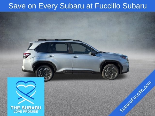 2025 Subaru FORESTER Limited Hybrid