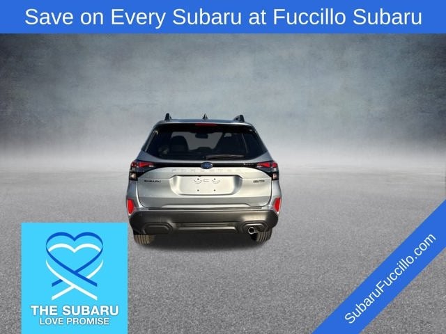 2025 Subaru FORESTER Limited Hybrid