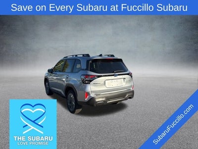 2025 Subaru FORESTER Limited Hybrid