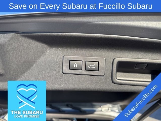 2025 Subaru FORESTER Limited Hybrid