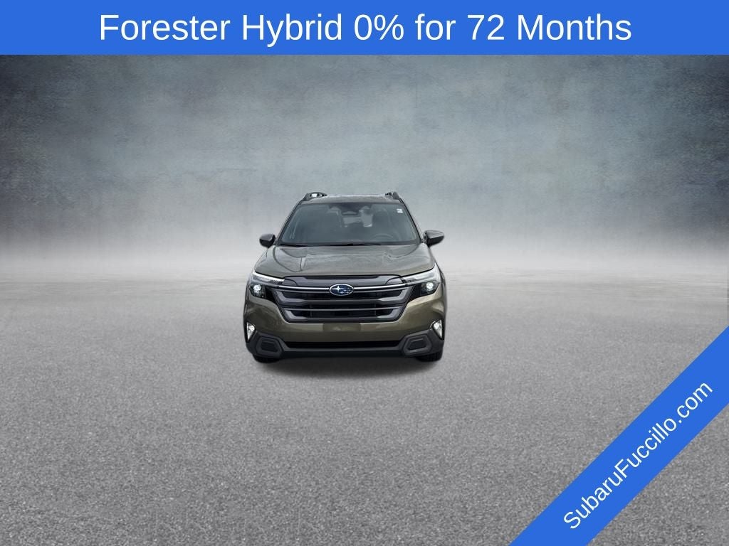 2025 Subaru FORESTER Limited Hybrid