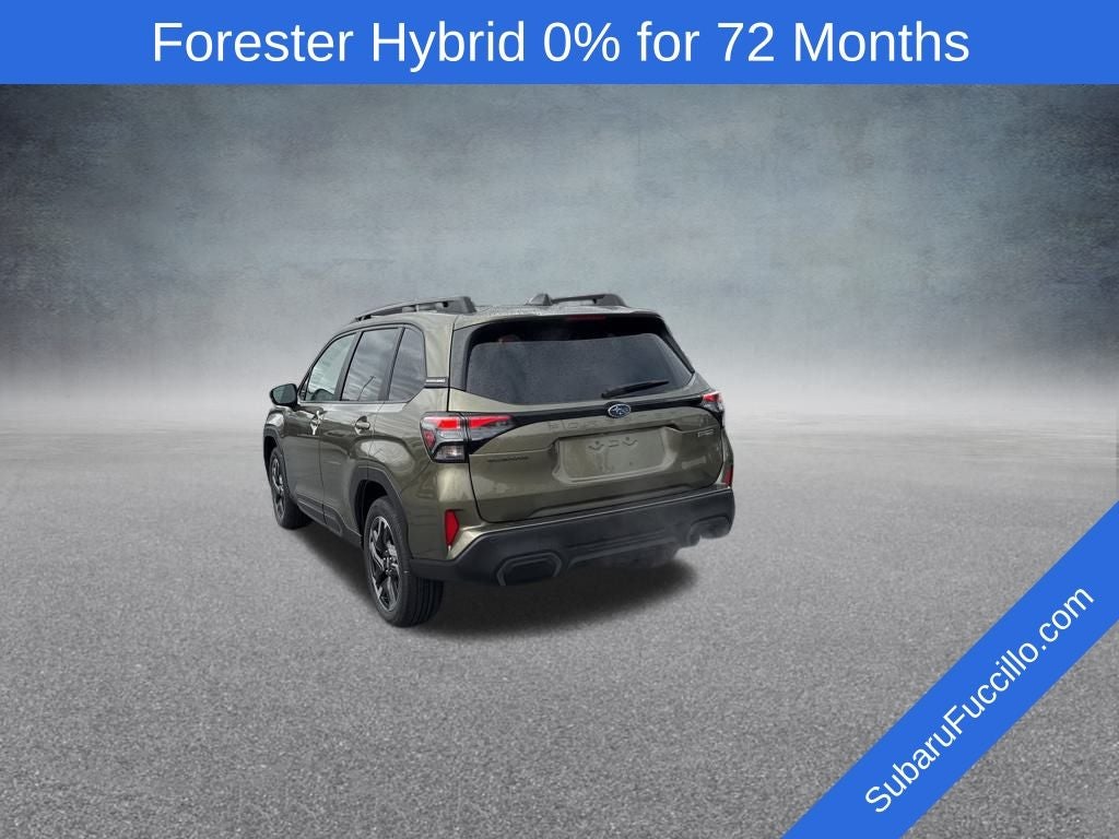 2025 Subaru FORESTER Limited Hybrid