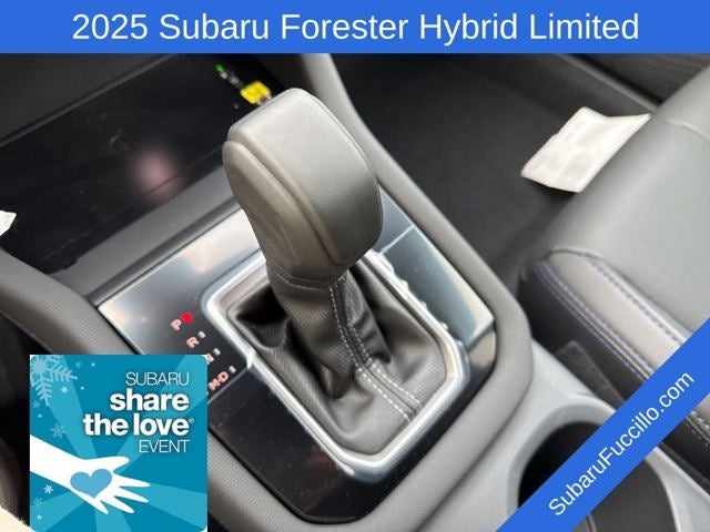 2025 Subaru FORESTER Limited Hybrid